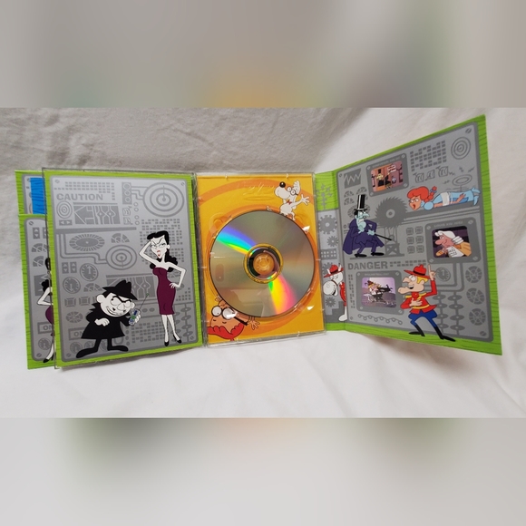 2/$35 Rocky and Bullwinkle DVD sets seasons 1-3 - Picture 8 of 10